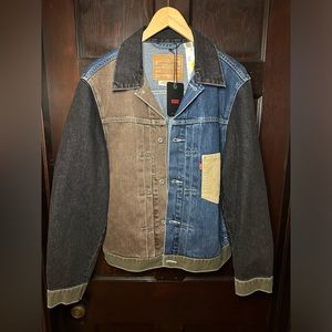 Levi’s Premium Type 1 Trucker Jacket